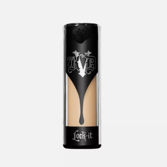 KVD Beauty Lock-It Full-Coverage Long-Wear Matte Liquid Foundation - Warm L42 - Picture 1 of 3